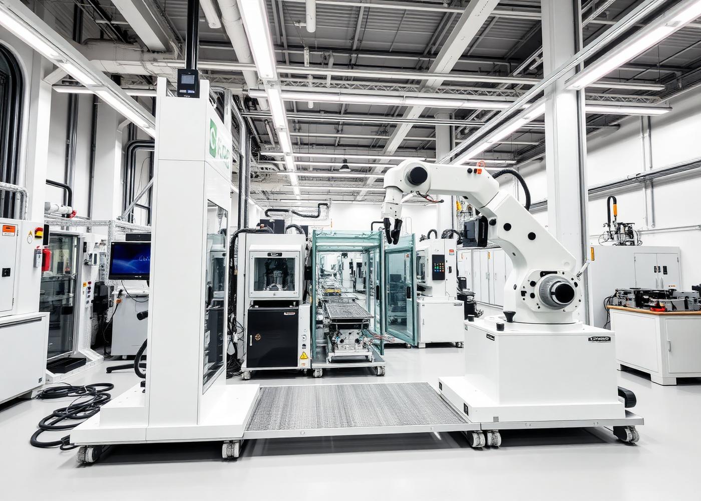 Manufacturing